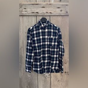 J. Crew Slim Fit Flannel